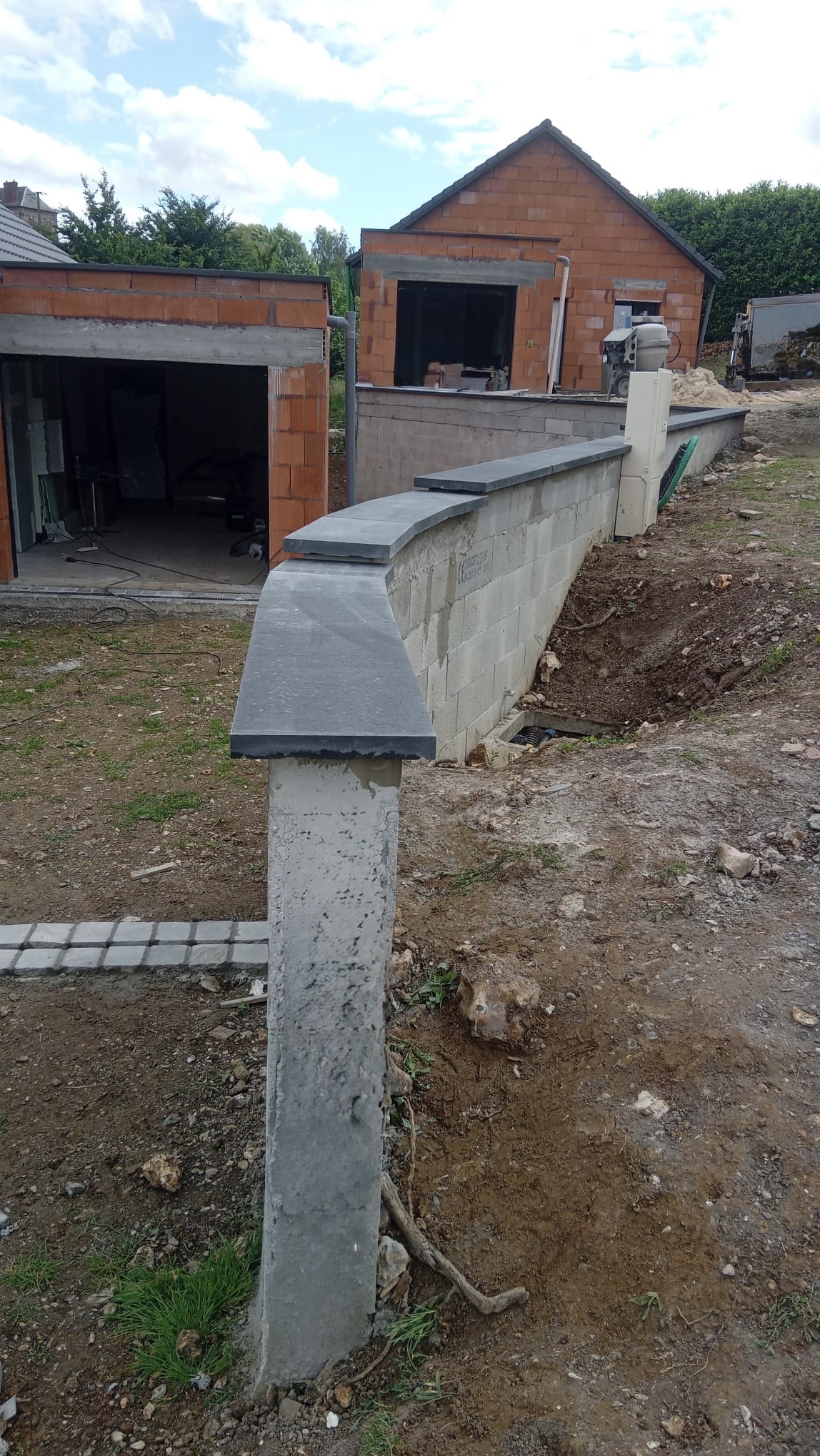 Rénovation maçonnerie Seine-Maritime COREBAT